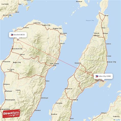 bacolod to cebu flights|$28 Cheap flights from Bacolod (BCD) to Cebu (CEB) .